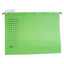 Teczka Chic Wisząca Podstawowa Elba Zielona